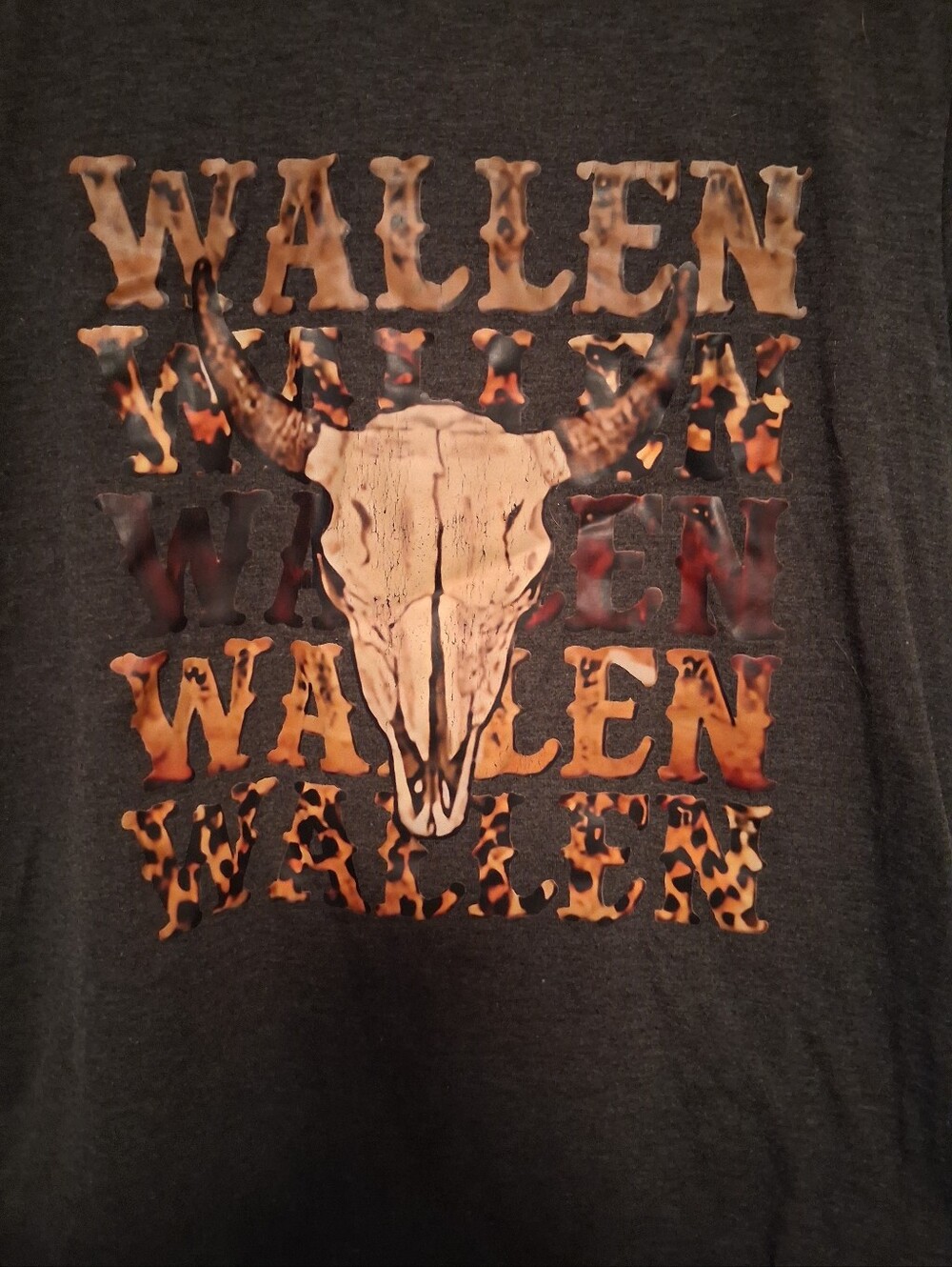 Morgan Wallen Shirt